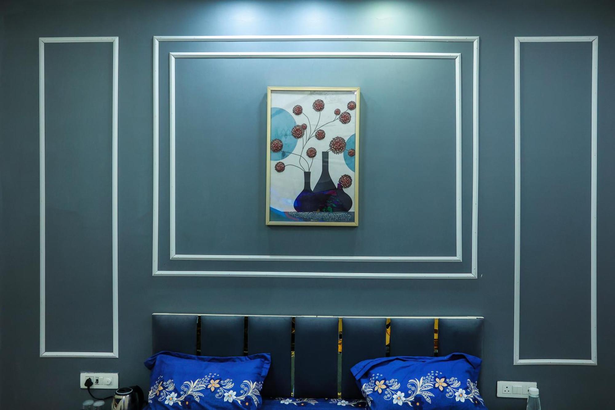 Agrah Stay - Kasa Lusso Stay Фаридабад Экстерьер фото