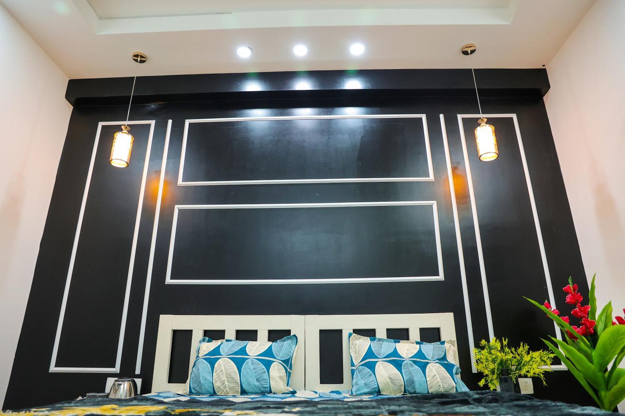 Agrah Stay - Kasa Lusso Stay Фаридабад Экстерьер фото
