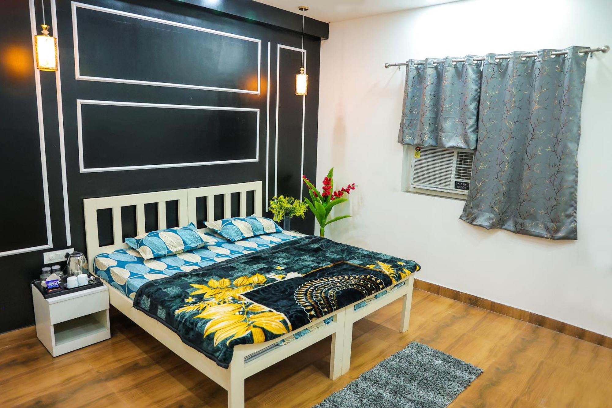 Agrah Stay - Kasa Lusso Stay Фаридабад Экстерьер фото